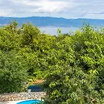 Вилла 2 With Pool Island Krk By Guid *