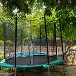 2 With Pool Island Krk By Guid Вилла