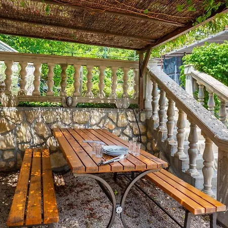 2 With Pool Island Krk By Guid Villa