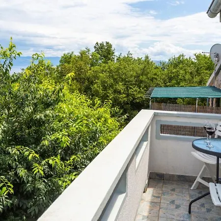 2 With Pool Island Krk By Guid Villa