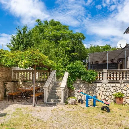 2 With Pool Island Krk By Guid * Risika