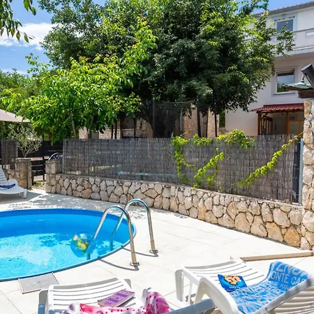 2 With Pool Island Krk By Guid