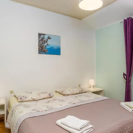 Вилла 2 With Pool Island Krk By Guid *