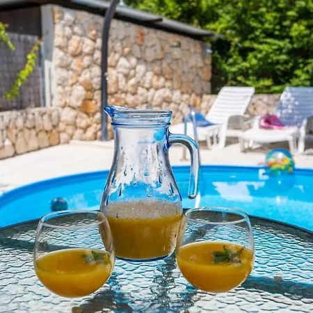 2 With Pool Island Krk By Guid