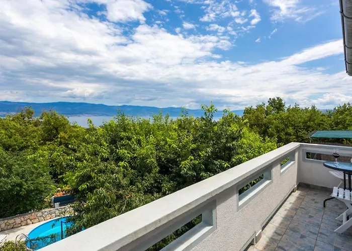 2 With Pool Island Krk By Guid