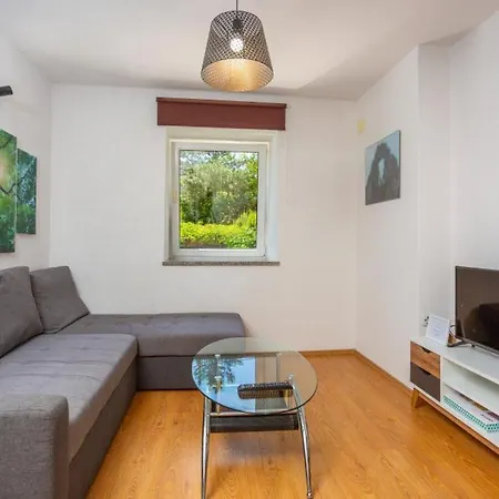 וילה 2 With Pool Island Krk By Guid