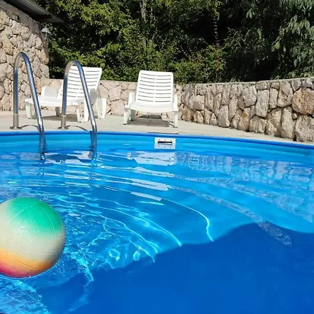 וילה 2 With Pool Island Krk By Guid ריסיקה