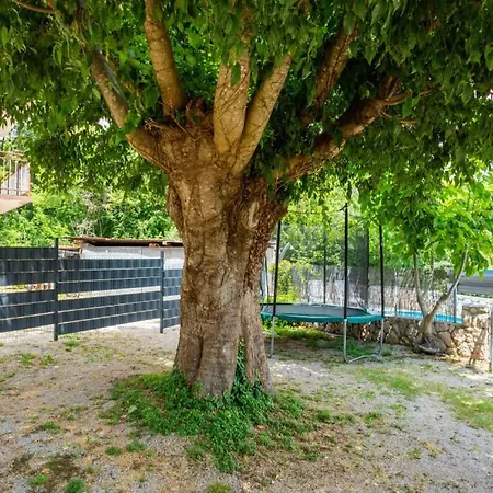 וילה 2 With Pool Island Krk By Guid